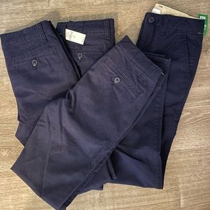 Gap Boys Uniform Pants